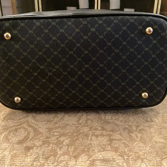 VGUC RIONI Elegant Italian Designer Handbag. - Picture 3 of 10